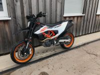 KTM 690 SMC R Supermoto Remus Euro 4 Bayern - Konradsreuth Vorschau