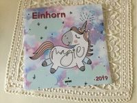 EINHORN UNICORN Bilder Bild Poster Kalender 2019 NEU Rheinland-Pfalz - Gerolsheim Vorschau