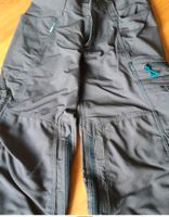 MASCOT Outdoorhose Arbeitshose Grau Gr. 46 Hessen - Wetzlar Vorschau