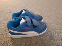 Puma Icra sneaker Größe 23 blau Bayern - Gochsheim Vorschau