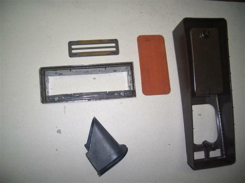 Armaturenbrett + Kabelbaum für Innocenti Mini 90 / 120 / MILLE in Jade