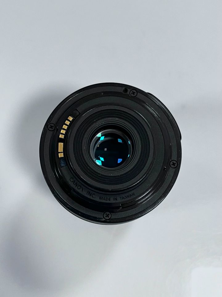 Canon EF-S 18-55mm IS STM Bildstabilisiert - für Canon EOS in Herne