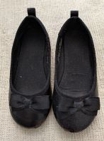 H&M Ballerinas Kinderschuhe Schuhe Mädchen Größe 24 Schwarz Düsseldorf - Eller Vorschau