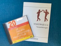 Internationale Volkstänze A4, CD + Heft Hessen - Neuberg Vorschau