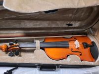 Geige Violine Größe 4/4 Bernstein Einsteiger sehr guter Zustand Berlin - Steglitz Vorschau