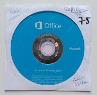 Microsoft Office 2013 Home and Business  DVD Vollversion Deutsch Brandenburg - Schorfheide Vorschau