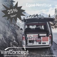 EGOÉ Nestbox (Camping/Camper/Campingboxen) bis zu 25 % Rabatt Rheinland-Pfalz - Wallmenroth Vorschau