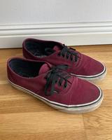 Vans Damen Authentic Sneaker Textil EU39 Bordeaux Berlin - Neukölln Vorschau