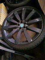 MAM Alufelgen 19"  Audi Vw 5x100 225/35ZR19 Brandenburg - Frankfurt (Oder) Vorschau