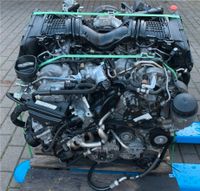 Motor Mercedes 642852 642853 E350 CDI 258ps TOP ! ! ! Sachsen - Halbendorf Vorschau