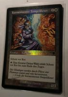 MtG Foil Karte Karmesinroter Tempeldiener Invasion Nordrhein-Westfalen - Wülfrath Vorschau