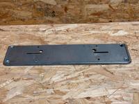 Mercedes R107 W107 SL Kennzeichenhalter Halter Kennzeicheh Chrom Nordrhein-Westfalen - Dinslaken Vorschau