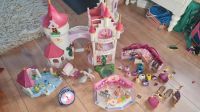 Playmobil Prinzessin Schloss 5142 Set Cafe 9080 und Boutique 6862 Nordrhein-Westfalen - Pulheim Vorschau