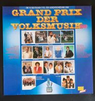 Grand Prix der Volksmusik 1989 Vinyl Schallplatte Bayern - Gundelsheim Vorschau