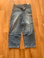 Baggyhose blau Brandenburg - Wittstock/Dosse Vorschau