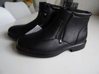 EASY go gr 43 schuhe herrenschuhe stiefel halbschuhe gefüttet Nordrhein-Westfalen - Siegen Vorschau