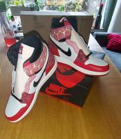 Nike Air Jordan 1 Retro High OG SPIDER-MAN Across The SPIDER-VERS Schleswig-Holstein - Rendsburg Vorschau