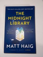 The Midnight Library Matt Haig Nordrhein-Westfalen - Beckum Vorschau