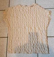 PRIMARK Damen Waffle-Top Gr. 36 beige Essen - Essen-Ruhrhalbinsel Vorschau
