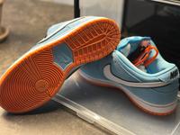 Nike Dunk Low Gulf 58 Größe 41 / 8 nur 1x getragen! Bayern - Peiting Vorschau