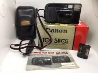 Canon TOP SHOT Kamera mit Tasche , Anleitung usw. Nordrhein-Westfalen - Eschweiler Vorschau