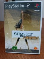 Playstation 2 SingStar Legends PS2 Wuppertal - Langerfeld-Beyenburg Vorschau