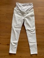 Umstandsjeans weiß Mango NEU Größe 40(L) Rheinland-Pfalz - Betzdorf Vorschau