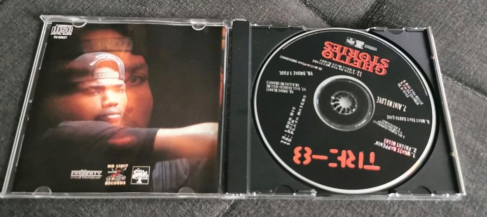 Tre-8 ‎– Ghetto Stories  Hip Hop Rap CD Sammlung classic rar in Stuttgart