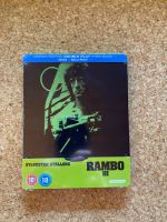 Rambo 3 Blu Ray Steelbook Limitiert OVP Bayern - Zwiesel Vorschau