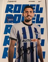 Hertha BSC Autogrammkarte Agustin Rogel Handsigniert Berlin - Mitte Vorschau