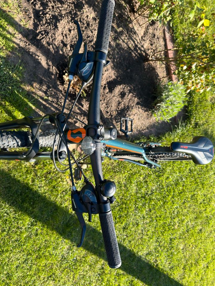 Scott Fahrrad Kinderfahrrad 27“ Mountain Bike in Schwedt (Oder)