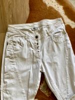 Gina Benotti weiße Jeans Gr.40 Baden-Württemberg - Göppingen Vorschau