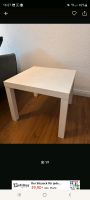 Beistelltisch IKEA 55 x 55cm weiß Sachsen-Anhalt - Halle Vorschau