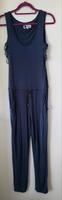 Jumpsuit Einteiler Overall L blau khujo damen Nordrhein-Westfalen - Krefeld Vorschau