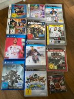 PlayStation 3, 4 und Nintendo DS spiele Baden-Württemberg - Laudenbach Vorschau