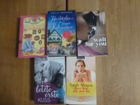 Bücherpaket, 5 versch. Bücher Neuhausen-Nymphenburg - Neuhausen Vorschau