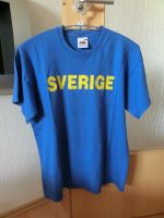 1 T-Shirt Sverige - Größe L Berlin - Hellersdorf Vorschau