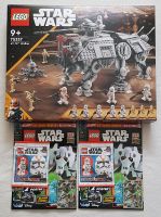 Lego Star Wars 75337 AT-TE Walker + 8 x "212 Clone Trooper" OVP Innenstadt - Köln Altstadt Vorschau