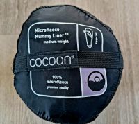 Cocoon Micro-Fleece Mummy Inliner Inlet für Schlafsack Herzogtum Lauenburg - Ratzeburg Vorschau