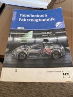 Tabellenbuch Fahrzeugtechnik (ohne CD) Duisburg - Walsum Vorschau