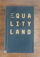 Qualityland Buch von Marc Uwe Kling Baden-Württemberg - Konstanz Vorschau