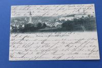 Alte Ansichtskarte Postkarte Freising von Weihenstephan gesehen Bayern - Eging am See Vorschau