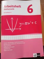 KLETT Arbeitsheft Mathe Kl.6 Bayern - Bubesheim Vorschau