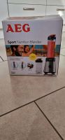 AEG Sport Nutrition Blender SB4PS Rheinland-Pfalz - Sprendlingen Vorschau