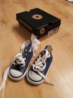 Chucks Converse Größe 19 Uk 3 neu blau Schleswig-Holstein - Tetenhusen Vorschau