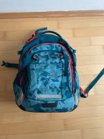 Satch Kinder Schulranzen/Rucksack hellblau Bayern - Poing Vorschau