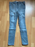 Jeans grau Abercrombie & Fitch Baden-Württemberg - Wiesloch Vorschau