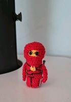 Ninjago Pegdoll Häkelfigur Bayern - Schrobenhausen Vorschau