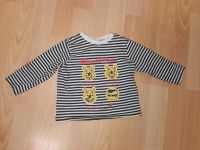 Langarmshirt Pullover Pulli Winnie Pooh gestreift Nordrhein-Westfalen - Wülfrath Vorschau