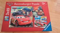 Ravensburger puzzle 3x49 Cars Baden-Württemberg - Winnenden Vorschau